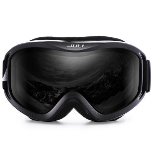 JULI Ski Goggles Snow Snowboard Goggles for Men Women Snowmobile Skiing Skating