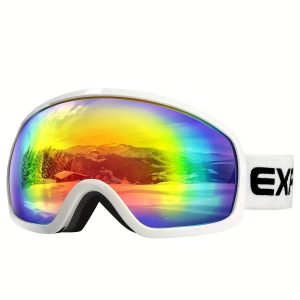 AKASO Ski Snowboard Goggles